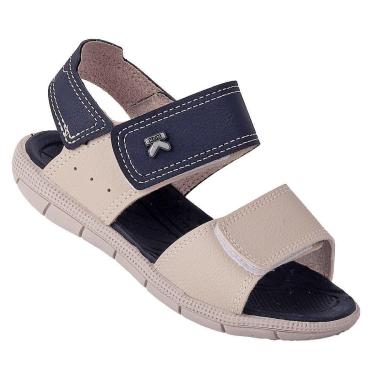 Imagem de Papete Klin Worldcolors Menino Tic Tac Casual Anatômica - Marinho/Off White-Masculino