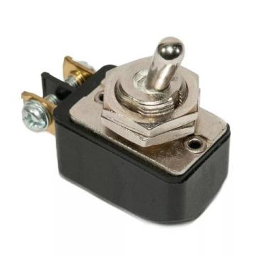 Imagem de Interruptor de Alavanca MarGirius Unipolar CS-301D 6A
