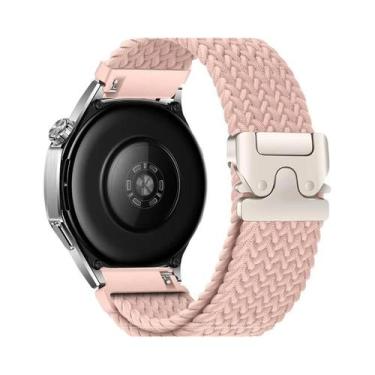 Imagem de Pulseiras De Relógio Parachute De 20mm E 22mm Para Galaxy Watch 7/6/5/