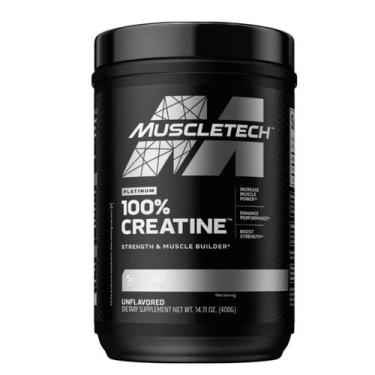 Imagem de Creatina Platinum 400g Muscletech