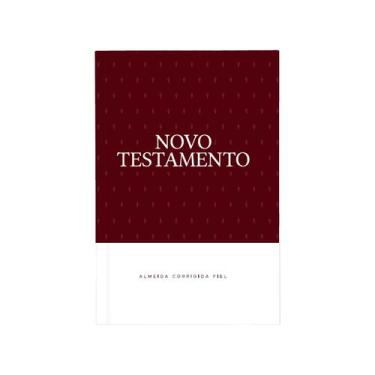 Imagem de Livro - Novo Testamento ACF, Brochura, Leitura Perfeita