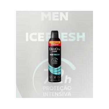Imagem de Desodorante Aerossol Dryon Ice Fresh 72h - 250ml