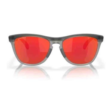 Imagem de Óculos de Sol Oakley Frogskins Range Cinza 0OO9284 92840155-Masculino