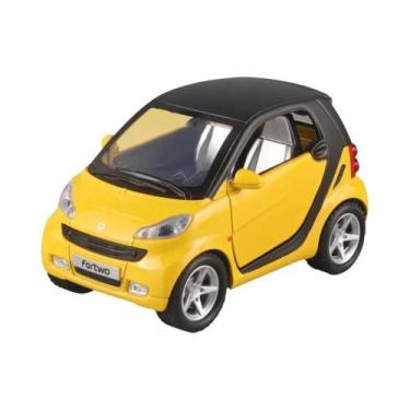 Imagem de Carro De Brinquedo Miniatura De Liga Metálica 1:32 Para Meninos Com So