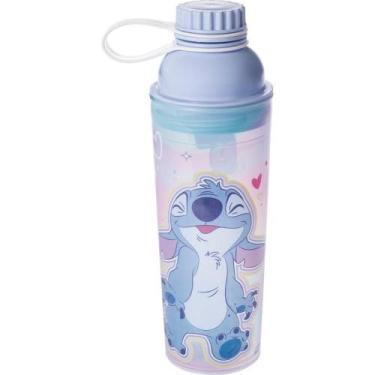 Imagem de Garrafa Plástica STITCH VIP 660ML - Plasutil