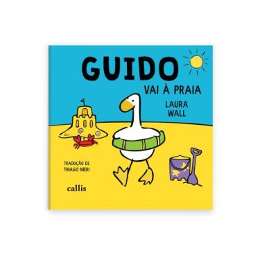 Imagem de Livro - Guido Vai à Praia