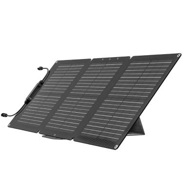 Imagem de Painel Solar Portátil 60 Watts - 5018101003-EX - ECOFLOW