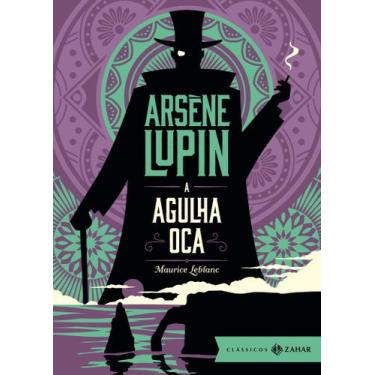 Imagem de Livro - A Agulha Oca: edição bolso de luxo