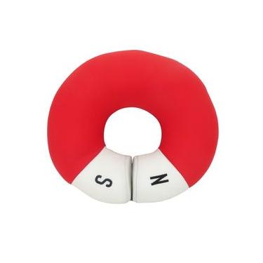 Imagem de Almofada de Pescoco Ima Atrair Energia Único