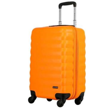 Imagem de Mala Bordo 10Kg Padrão Anac Garantia Sestini Com Abs Premium