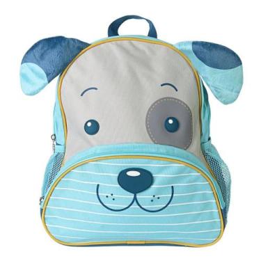 Imagem de Mochila Infantil Cachorro ul Com Alças - Clio Pets