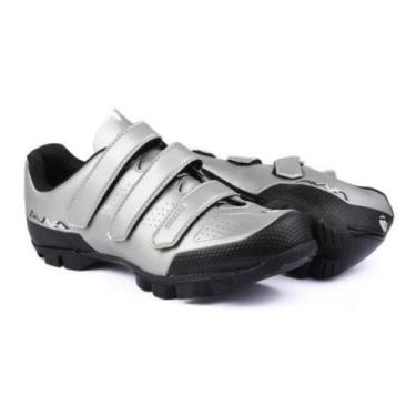 Imagem de Sapatilha masculina soft - avva, Prateado prata prateada, 43