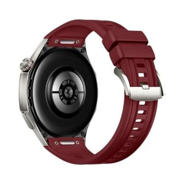 Imagem de Pulseira De Silicone De 46mm Para Huawei Watch GT6 pro Com Liberação R