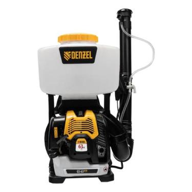 Imagem de Pulverizador Gasolina 63cc 25L 3.6HP Denzel GS-63-PRO
