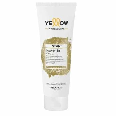 Imagem de Leave-in Brilho Instantâneo Yellow Star 250ml - Antifrizz com Protetor