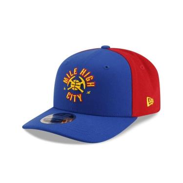Imagem de BONE NEW ERA 9SEVENTY STRTCH SNAP DENVER NUGGETS NBA AZUL-Masculino