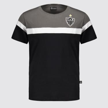 Imagem de Camisa Atlético Mineiro Split Masculina-Masculino