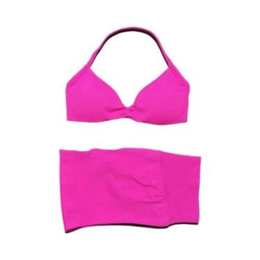 Imagem de Conjunto De Yoga Feminino De 2 Peças Com Top De Alças E Shorts Para Ac