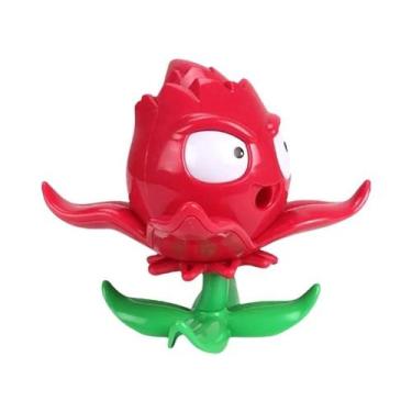 Imagem de Bonecos De Ação Infantis Plants Vs Zombies 2: Peashooter, Gatling Pea 