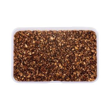 Imagem de Pedras De Vidro Trituradas De Resina Colorida Irregular 80g Para Decor