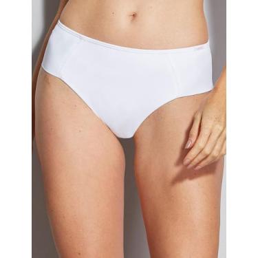 Imagem de Calcinha Frente e Laterais Duplas Hope Lingerie - Ref. 3386, Branco, E