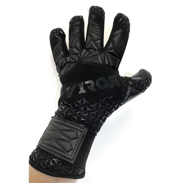 Imagem de Luva de Goleiro Viron Jump PRO black-Unissex