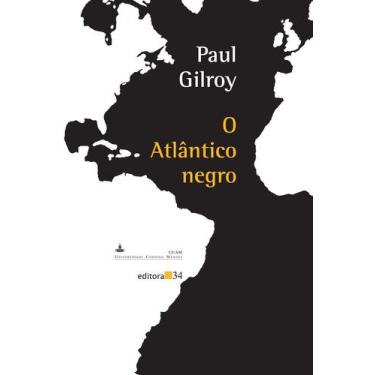 Imagem de Livro - O Atlântico negro