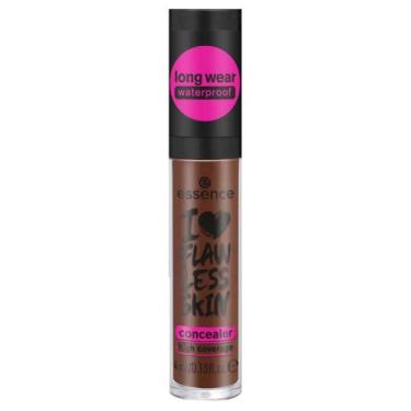 Imagem de Corretivo Líquido Essence - I Love Flawless Skin, 100 Dark Deep