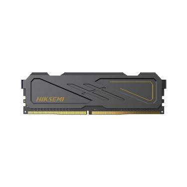 Imagem de Memoria RAM Desktop Hiksemi Armor High Performace 16GB 3200MHz Preto