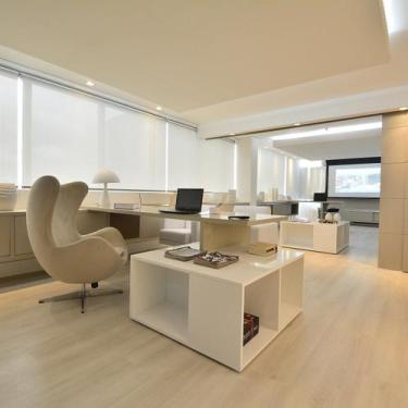 Imagem de Piso Laminado Clicado Régua New Evidence 2,77m2 - Legno Crema - Eucafl