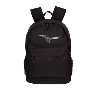 Imagem de Mochila Mizuno Energy Casual 17 Litros Preto, Preto, Único