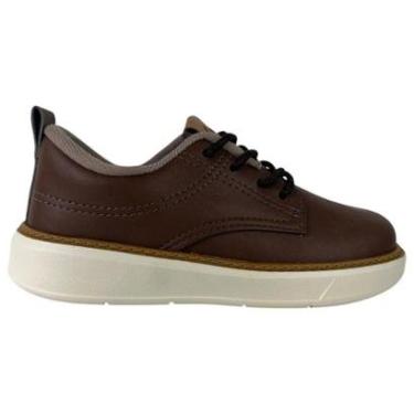 Imagem de Tênis Sapatênis Baby Molekinho Monaco Napa | Conforto, Estilo Moderno e Leveza-Masculino