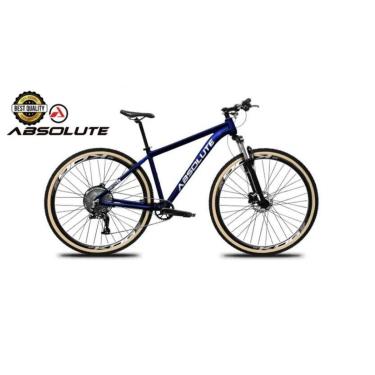Imagem de Bicicleta Aro 29 Nero 5 Peças Inteira Absolute 12v k7 Garfo Trava Remota Freio Hidráuli...