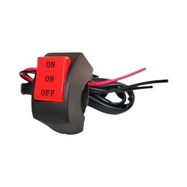 Imagem de Luzes De Trabalho LED De 40W, Holofotes Para Motocicletas Off-road, Lu