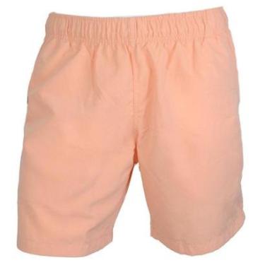 Imagem de Bermuda Masculina Ogochi Resort Laranja - 0045-Masculino