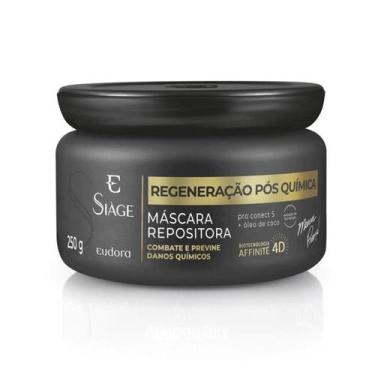 Imagem de Máscara Siàge Regeneração Pós Química 250g - Eudora
