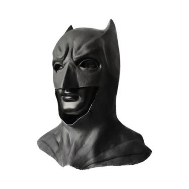 Imagem de Máscara De Cosplay Completa Do Joker Bruce Wayne, Capacete De PVC Maci