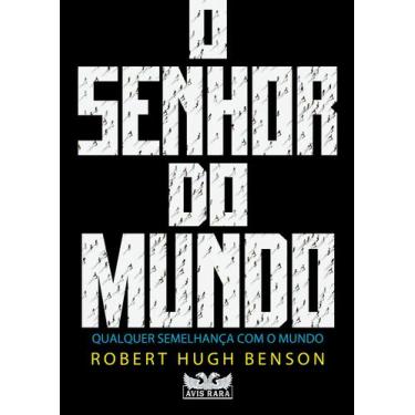 Imagem de Livro - O senhor do mundo - Avis Rara