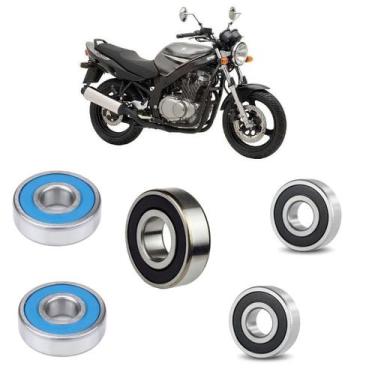 Imagem de Rolamentos Rodas Suzuki GS500E - AD Parts