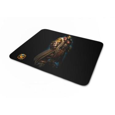Imagem de Mouse pad World Of Warcraft Thrall III - Starnerd