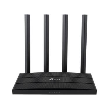 Imagem de Roteador Wifi Archer C80 Ac1900 Giga - TP-LINK SOHO, Preto