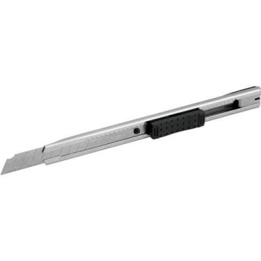 Imagem de Estilete estreito de metal 9 mm, VONDER