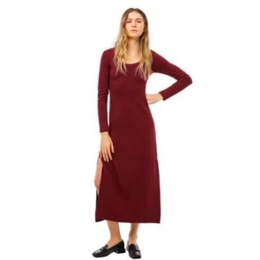 Imagem de Vestido Hering Em Ribana Canelada-Feminino