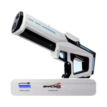 Imagem de Pistola De Água Elétrica Automática De Verão Para Crianças, Brinquedo 