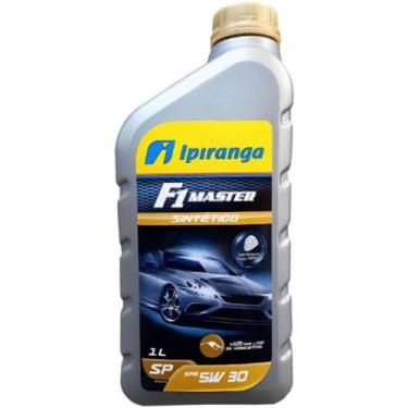 Imagem de Óleo do motor a IPIRANGA