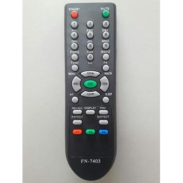 Imagem de Controle Remoto Tv Philco Tela Plana Ph-14e / 21mss / 29mss - LELONG