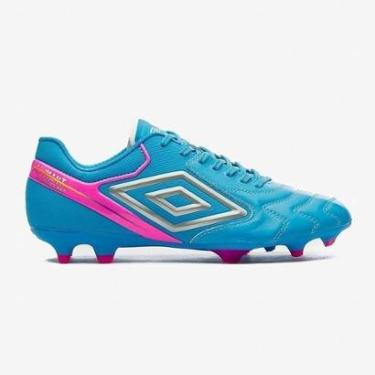 Imagem de Chuteira Campo Umbro Adamant Master Class Premier Unissex-Unissex