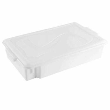Imagem de Caixa Organizadora 11,5 L C/ Tampa - PLASTICOS SANTANA