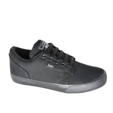 Imagem de Tênis Qix Next 2 Skate Masculino Preto, Preto, 39