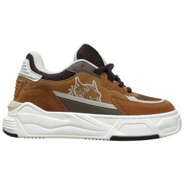 Imagem de Tênis Red Nose Manzanita RNVM-802 Skate Masculino Pit Bull, Marrom, 40